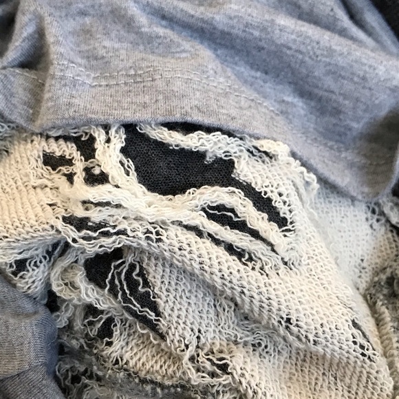 Vintage Havana distressed jogger sweatpants - Picture 6 of 9